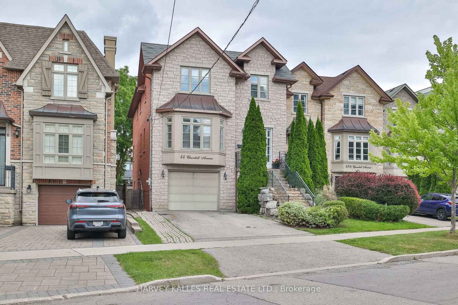 Property Photo: 44 Churchill Avenue ON M2N 1Y7