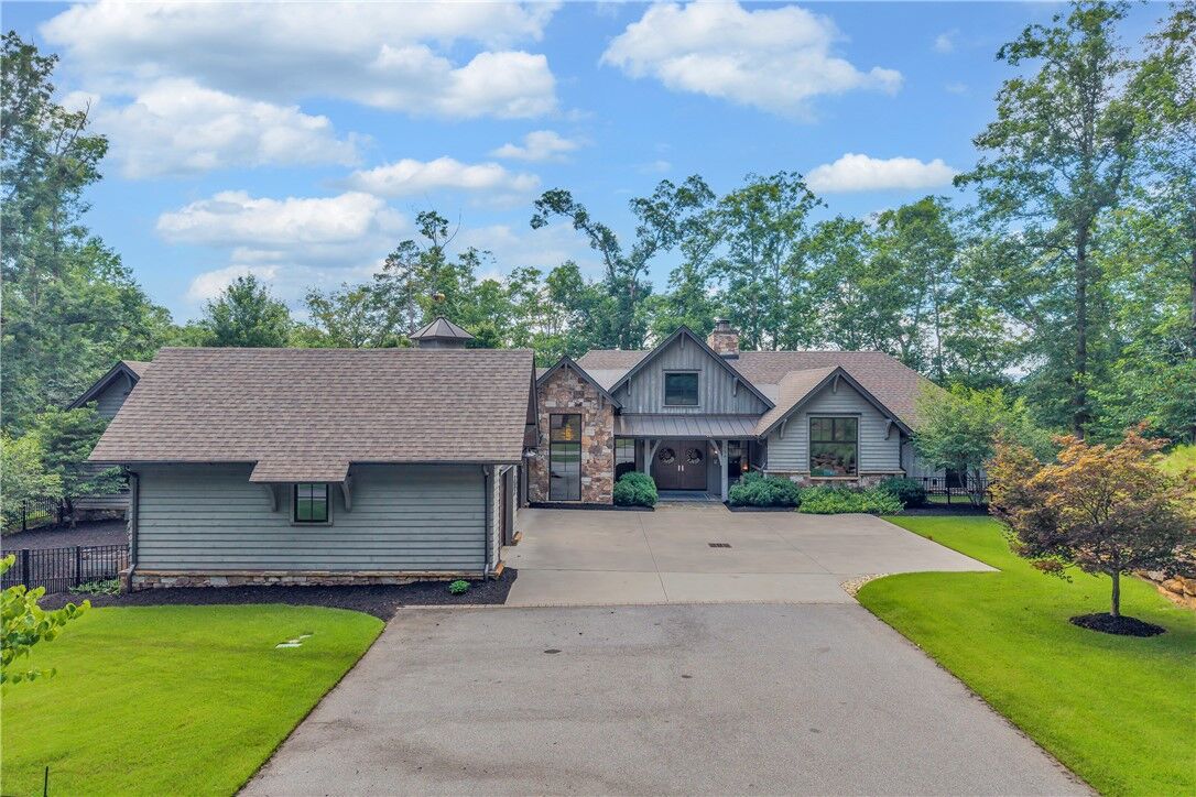 Property Photo:  133 Big Creek Trail  SC 29682 