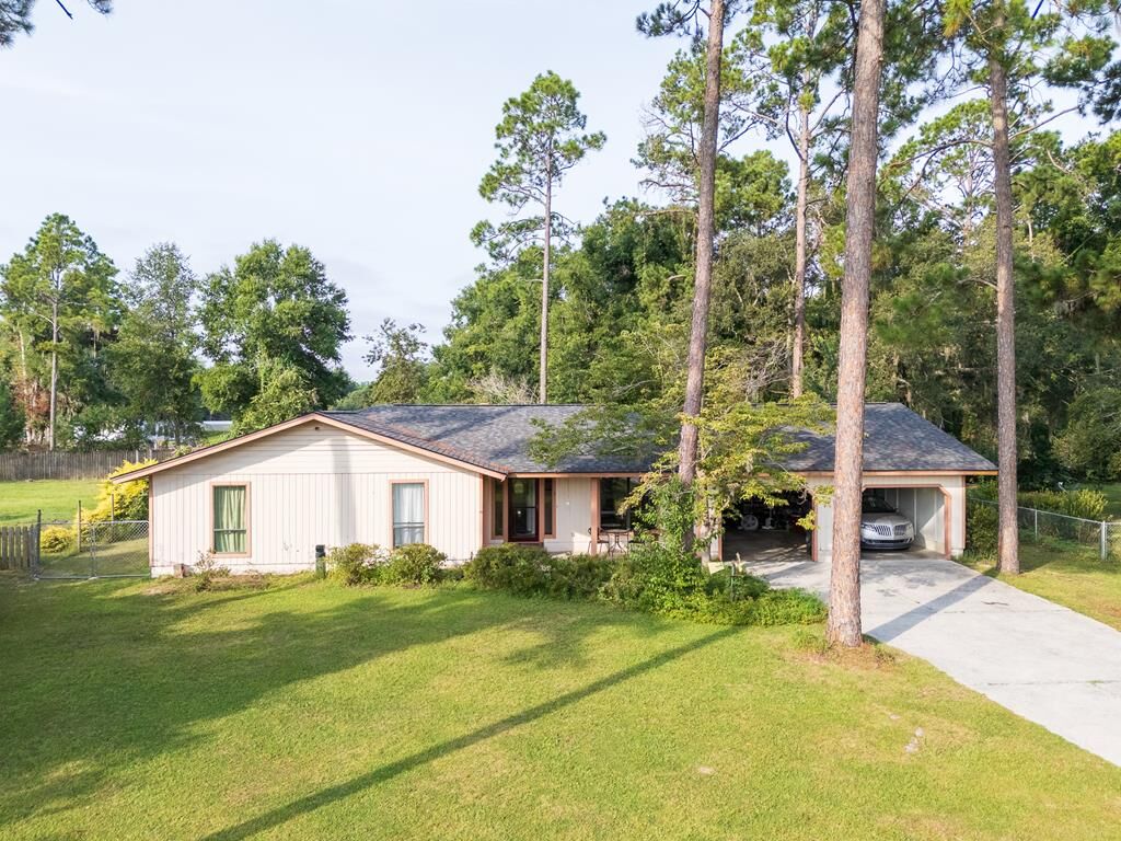 Property Photo:  4968 Pikes Pond Rd  GA 31636 