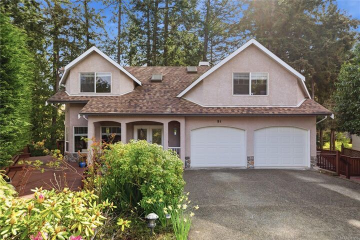 Property Photo: 81 Chilco Ridge Pl BC V9B 5Z7