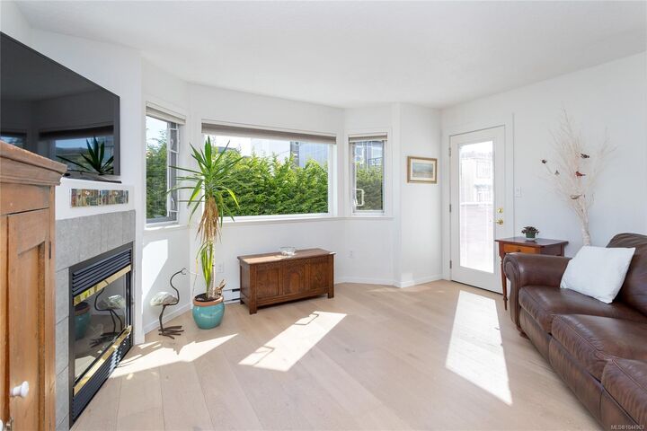 Property Photo:  9725 Fourth St #204  BC V8L 2Y8 
