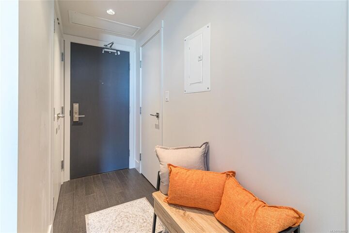 Property Photo: 83 Saghalie Rd #708 BC V9A 0E7