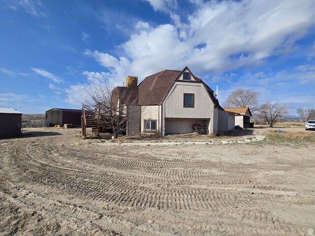 Property Photo: 3379 S 1750 E UT 84501