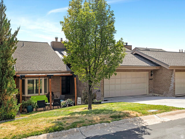 Property Photo:  847 N Juniperpoint Dr  UT 84103 