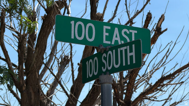 Property Photo: 100 S 100 E UT 84739