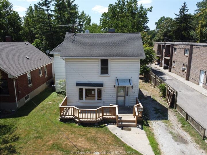 Property Photo: 30 Delaware Avenue ON N7L 2W2
