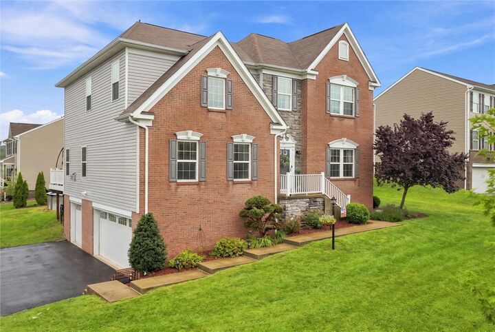 Property Photo:  11623 Salerno Dr  PA 15642 