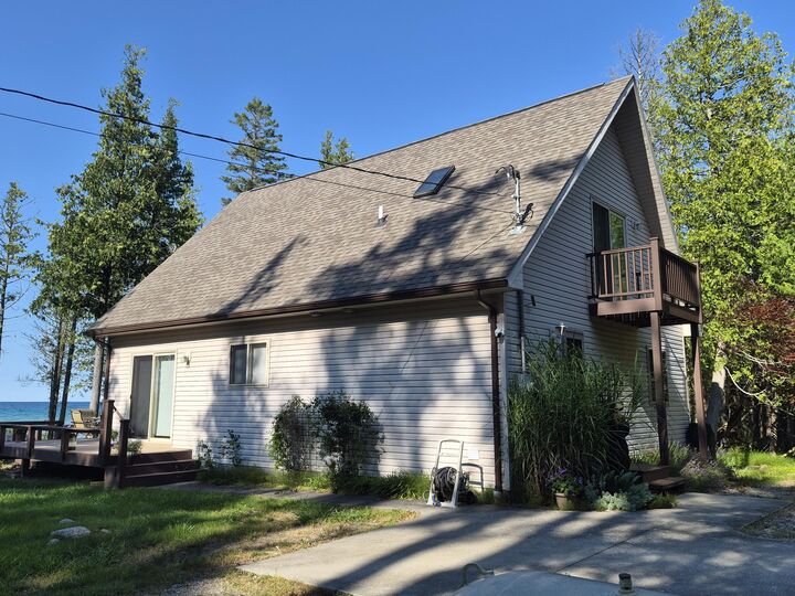 Property Photo:  10306 Raven Drive  MI 49759 