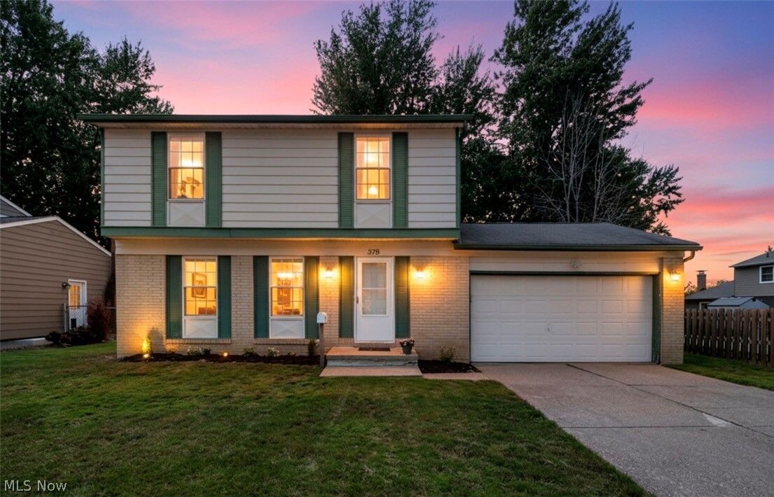Property Photo: 379 Ridgewood Drive OH 44095