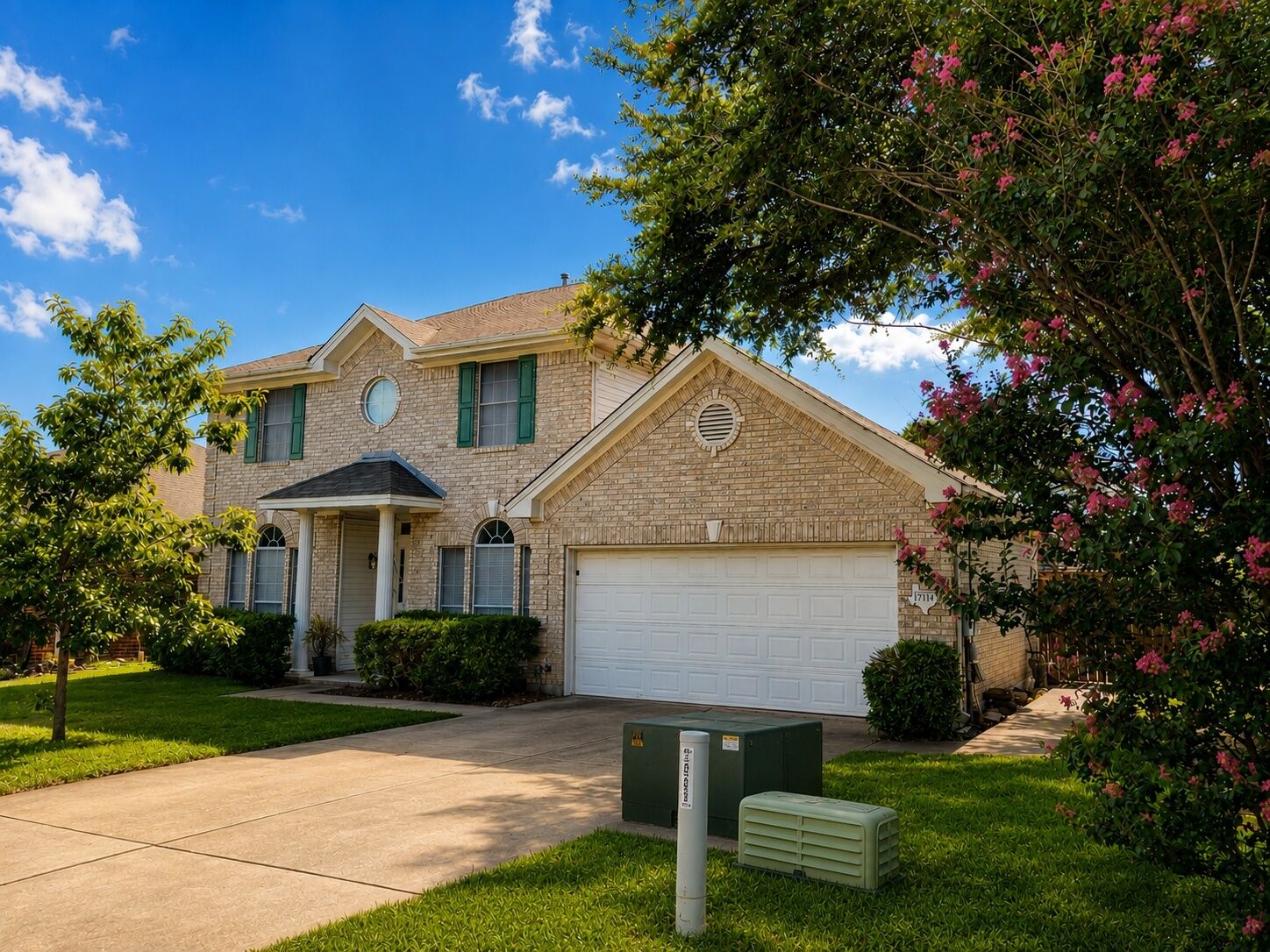 Property Photo: 17114 Cranston Drive TX 78664