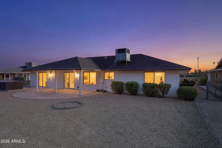 Property Photo:  18621 N 103rd Avenue  AZ 85373 