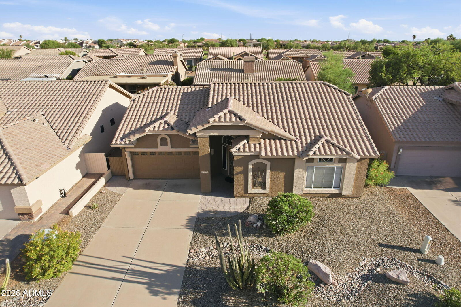 Property Photo:  8527 E Saguaro Blossom Road  AZ 85118 