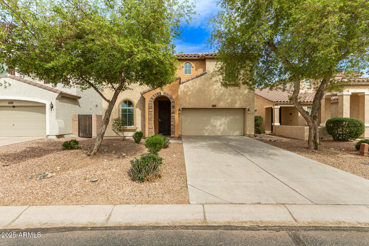 Property Photo:  17507 N Costa Brava Avenue  AZ 85139 