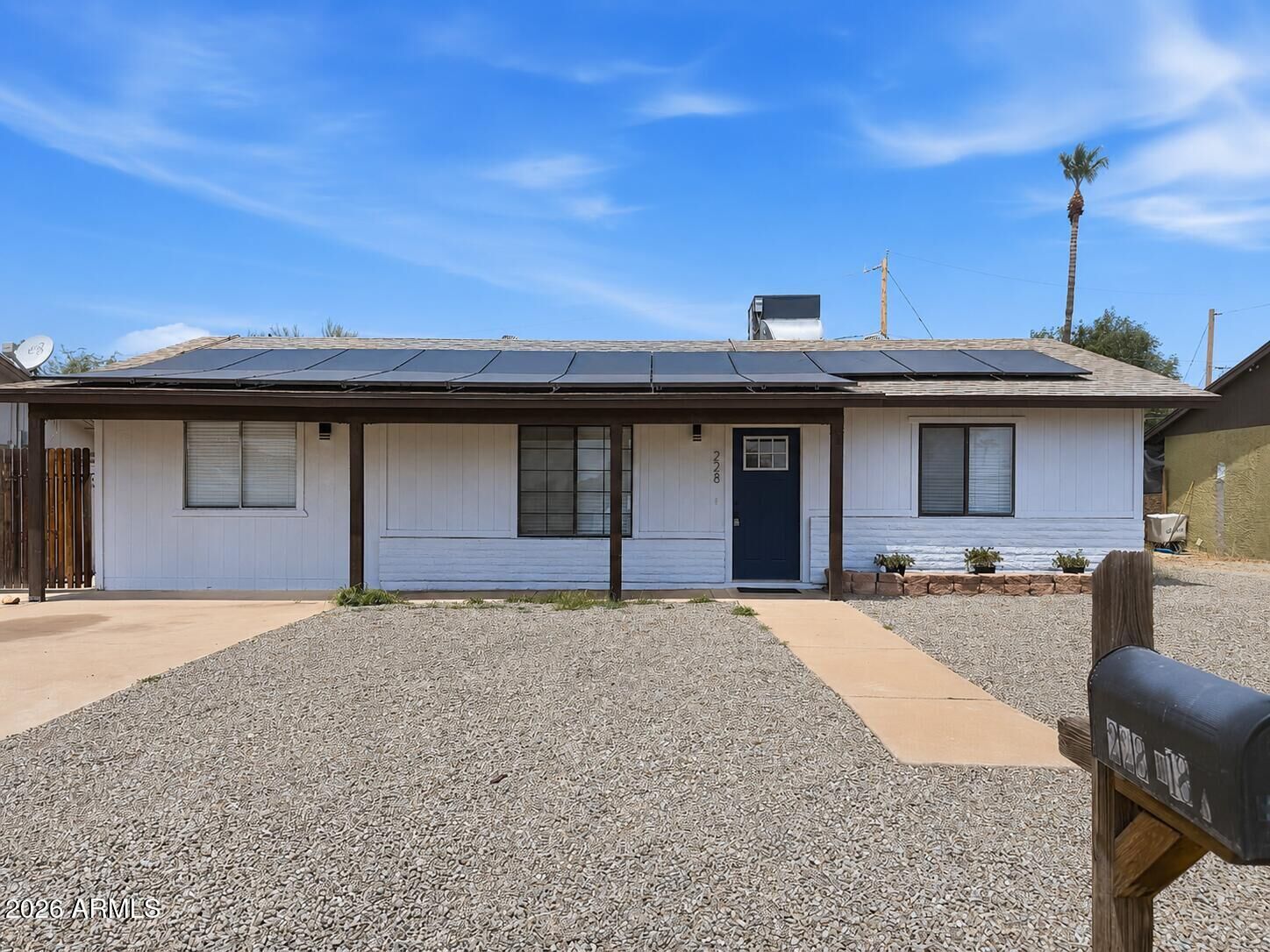 Property Photo:  228 W 18th Avenue  AZ 85120 