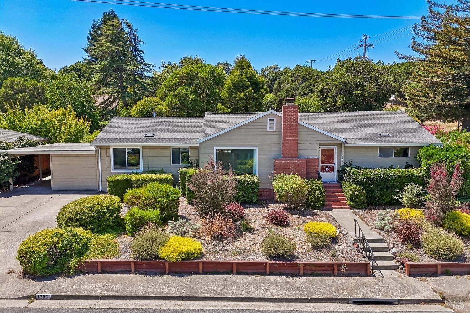 Property Photo:  1205 Schuman Lane  CA 94952 