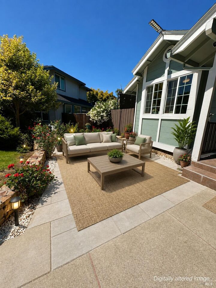 Property Photo: 2008 Tokay Street CA 95404