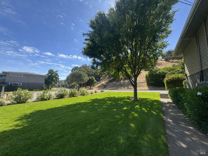 Property Photo: 1080 Los Gamos Road A CA 94903