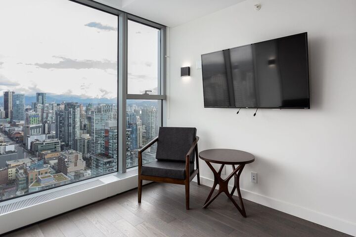 Property Photo:  1480 Howe Street 4607  BC V6Z 1C4 