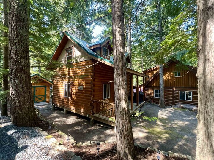 Property Photo:  H100 Strawberry Lane  BC V0X 1L5 