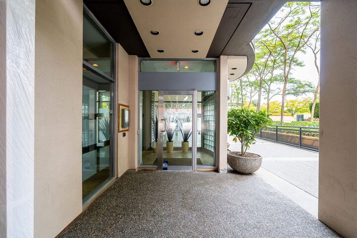 Property Photo: 1355 W Broadway 804 BC V6H 1G8