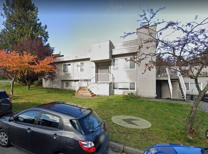 Property Photo: 7972 Cambie Street BC V6P 3J3