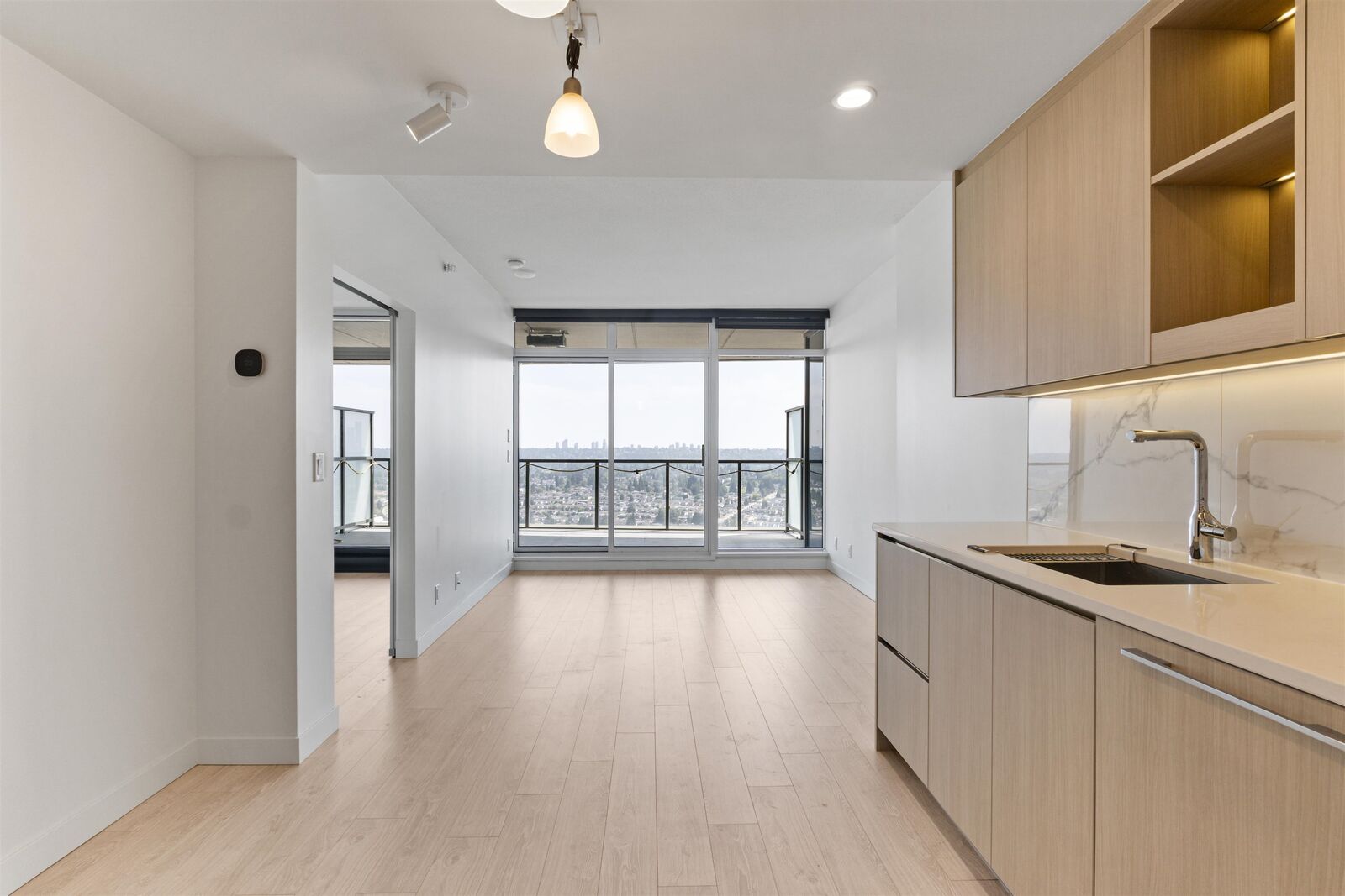 Property Photo: 4890 Lougheed Highway 4108 BC V5C 0N2