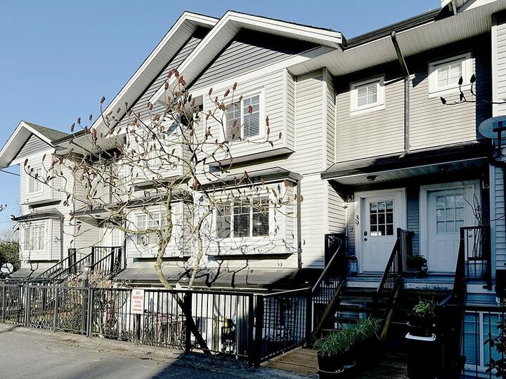 Property Photo: 11255 132 Street 39 BC V3R 4R3