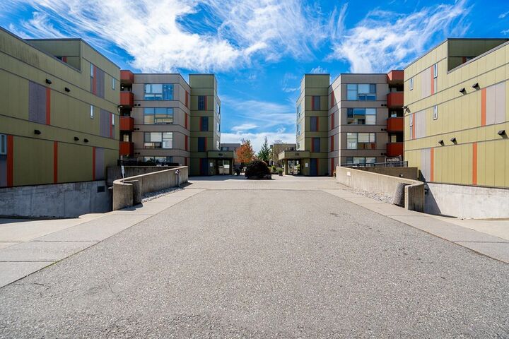 Property Photo: 12075 228 Street 208 BC V2X 6M2
