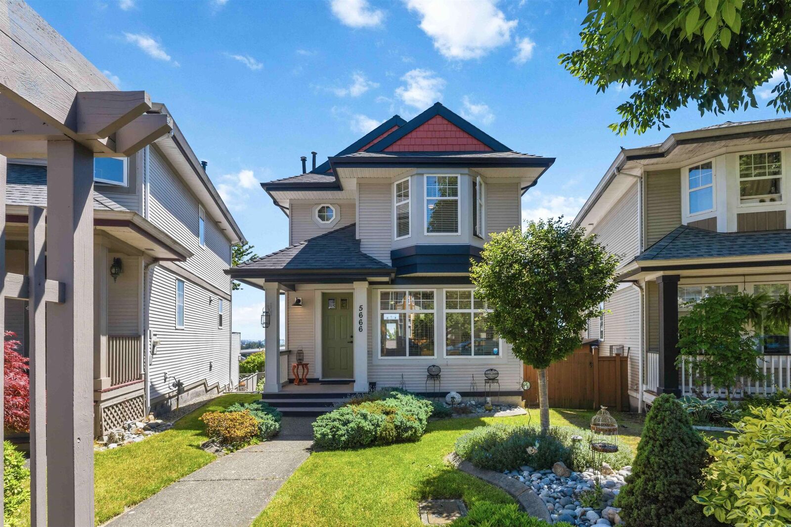 Property Photo: 5666 149A Street BC V3S 8X1