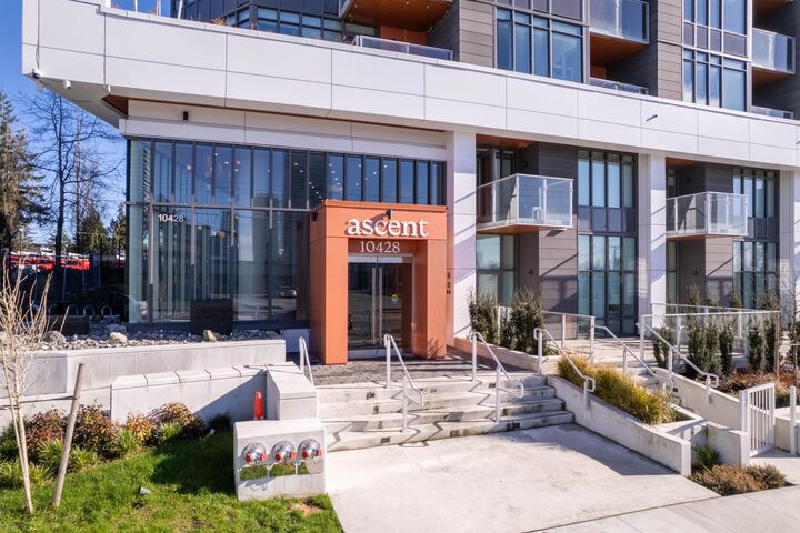Property Photo: 10428 Whalley Boulevard 1104 BC V3T 0W2