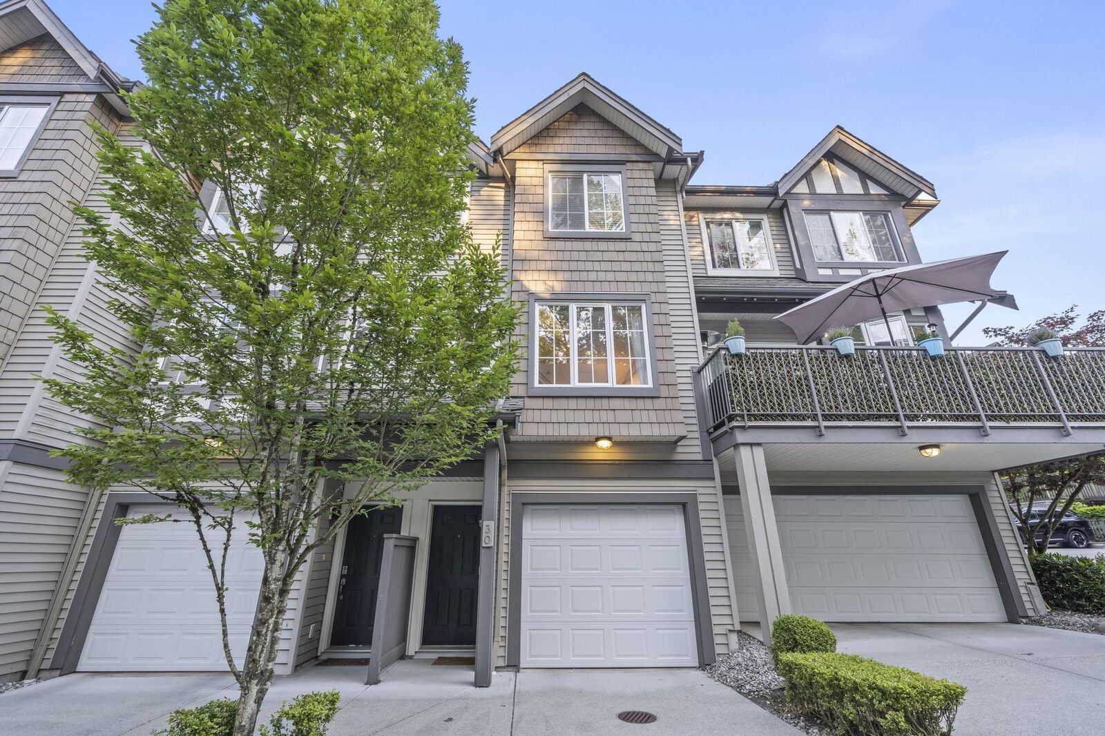 Property Photo: 8533 Cumberland Place 30 BC V3N 5C1