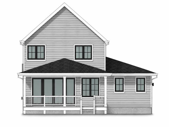 Property Photo: 200 Parkside Street BC V4L 0B8