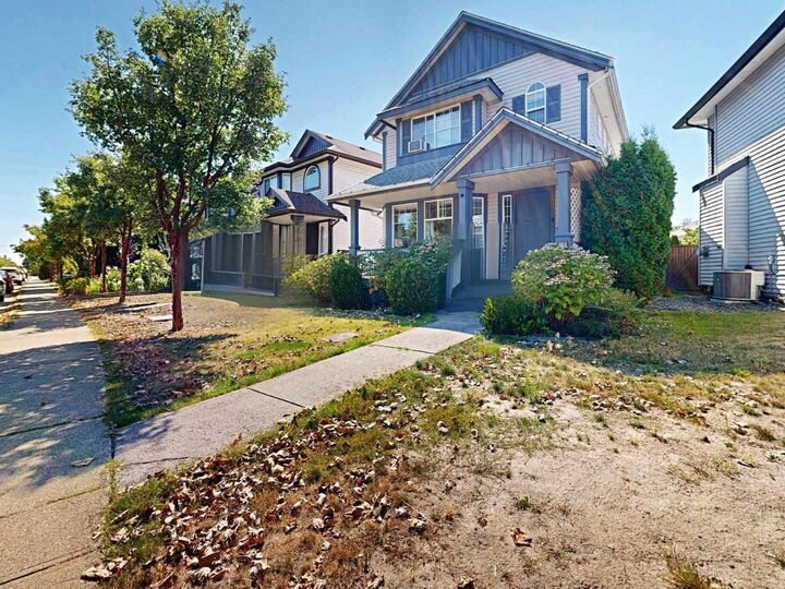Property Photo: 6495 186 Street BC V3S 8S6