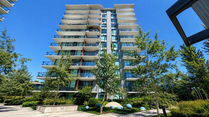 Property Photo: 8761 University Crescent 1301 BC V5A 4Y8