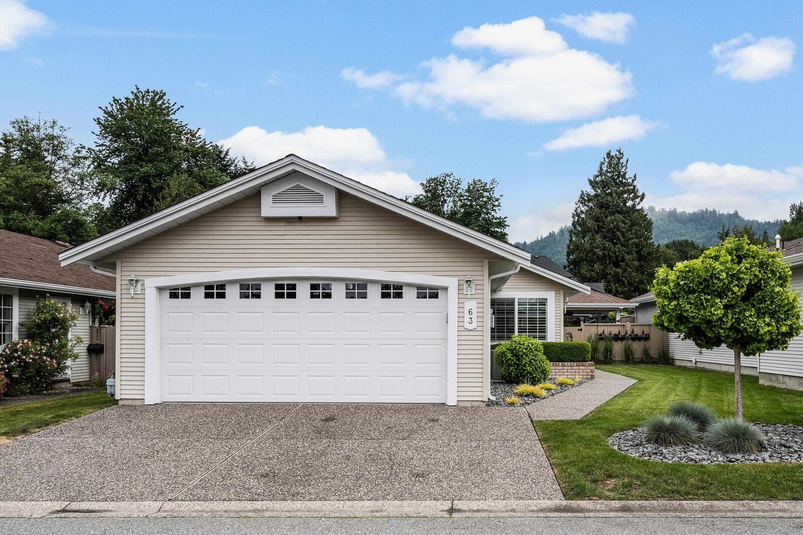 Property Photo: 6001 Promontory Road 63 BC V2R 3E3