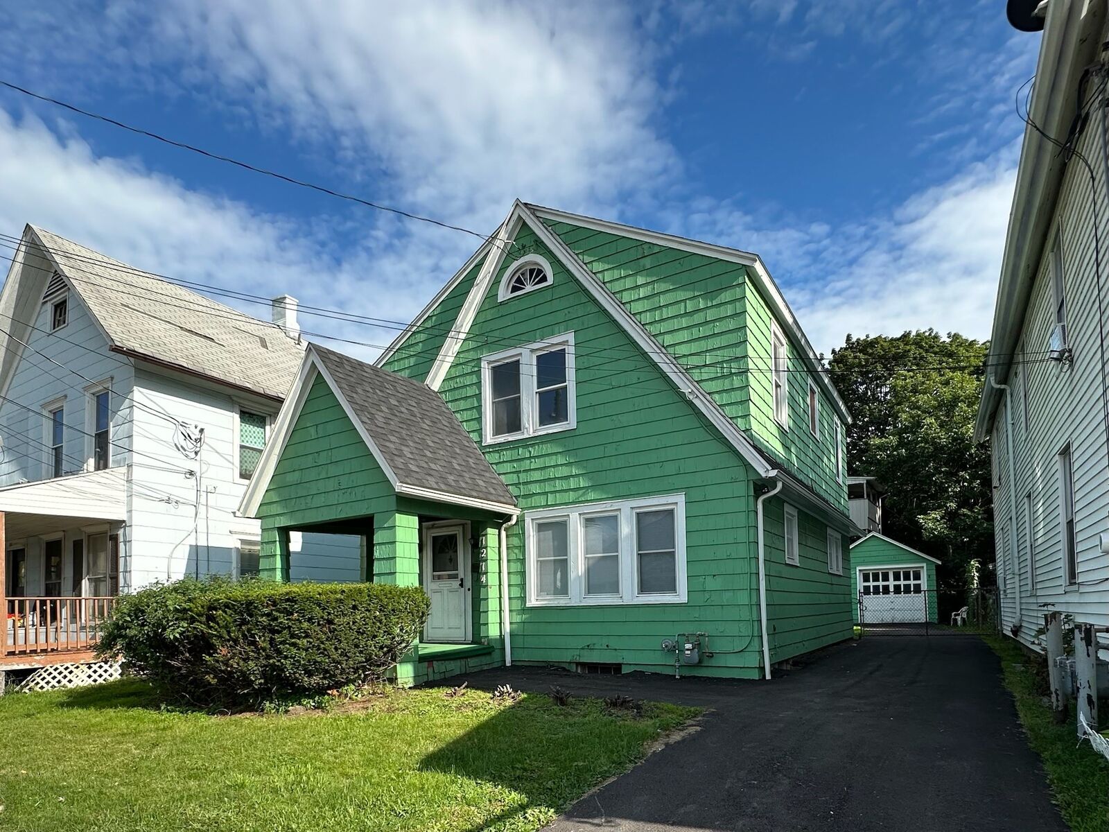 Property Photo: 1214 Vestal Avenue NY 13903