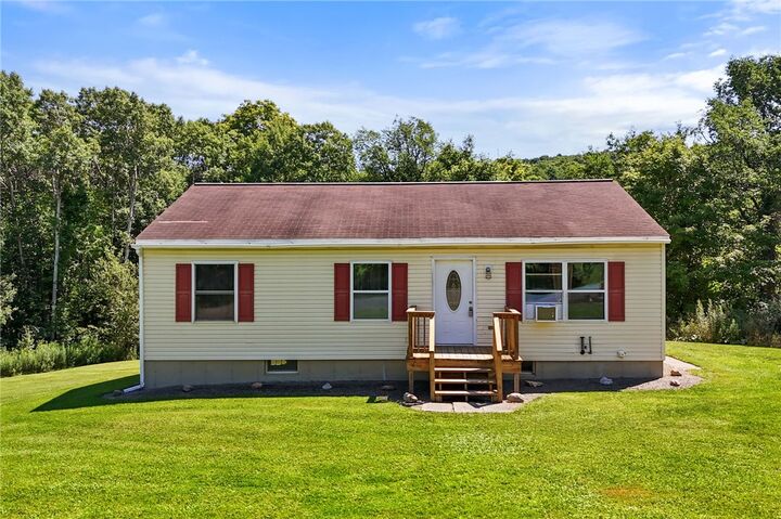 Property Photo: 205 Taggart Road NY 14867