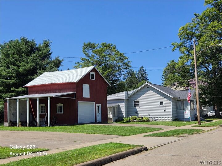 Property Photo:  2 S Park Street  NY 14727 
