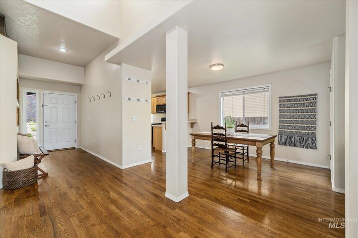 Property Photo:  4424 E Arborvitae Dr  ID 83716 