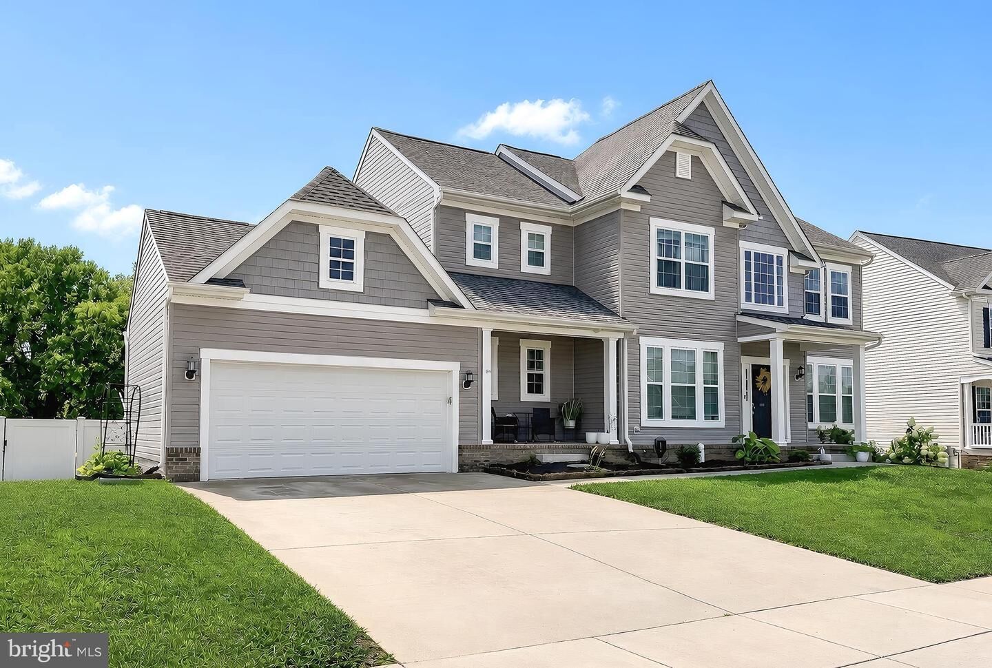 Property Photo: 23214 Dairy Barn Drive MD 20650