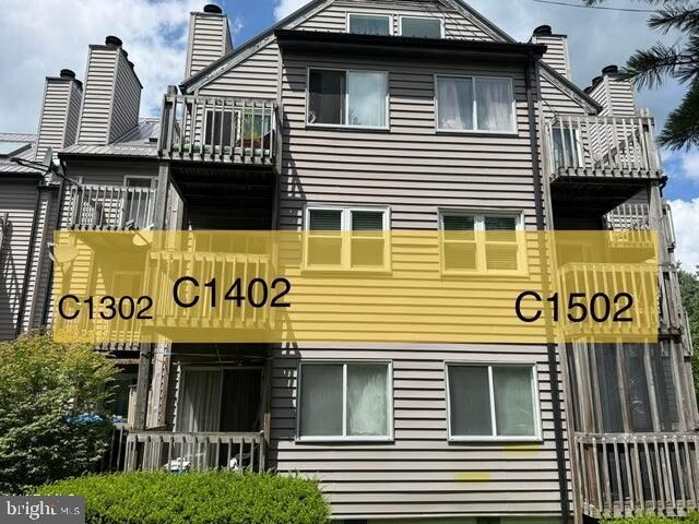 Property Photo: 197 E Valley Point Lane C1302, C1402, C1502 PA 16625