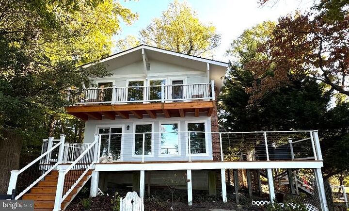 Property Photo: 1387 N Independence Drive VA 22520