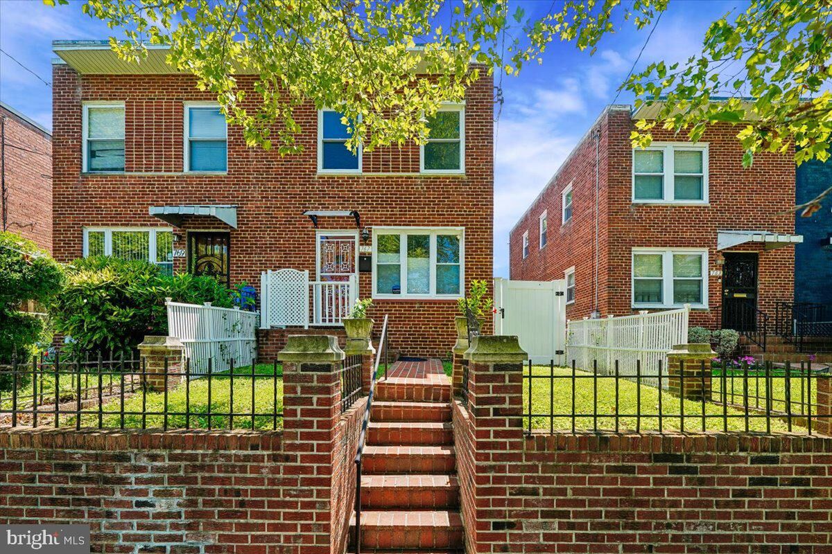 Property Photo: 767 Kennedy Street NE DC 20011