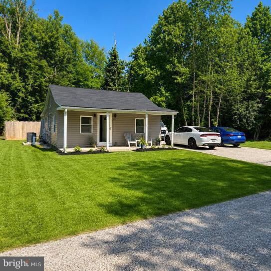 Property Photo:  86 Cox Lane  MD 21921 