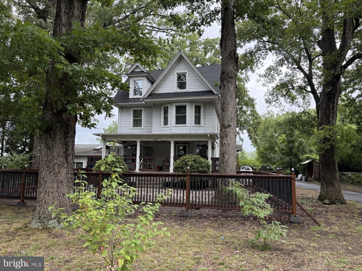 Property Photo:  1503 Mount Hermon Road  MD 21804 