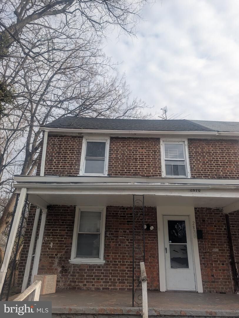 Property Photo:  2870 Kansas Road  NJ 08104 