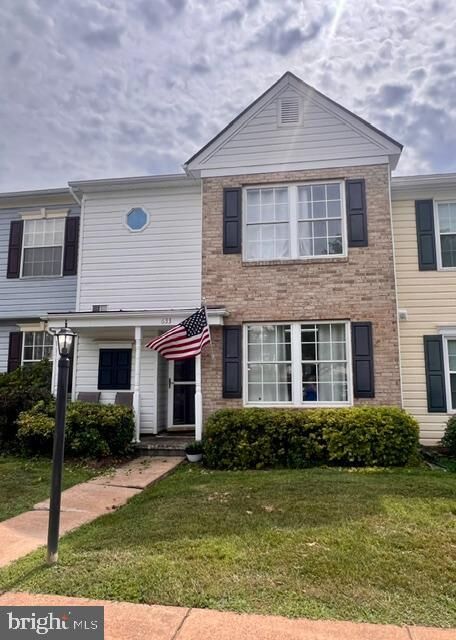 Property Photo:  633 Bridlewood Drive  VA 22701 
