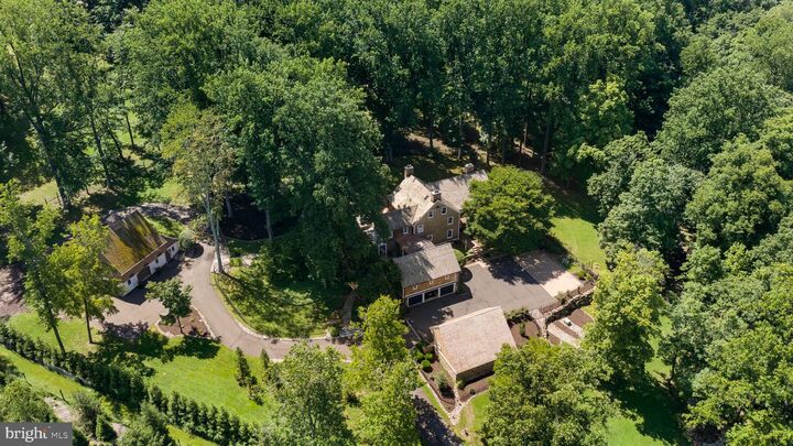 6464 Old Carversville Road, Carversville PA