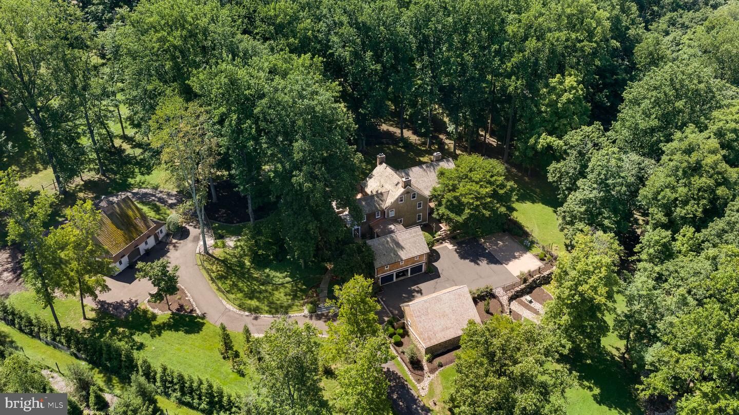 Property Photo: 6464 Old Carversville Road PA 18913