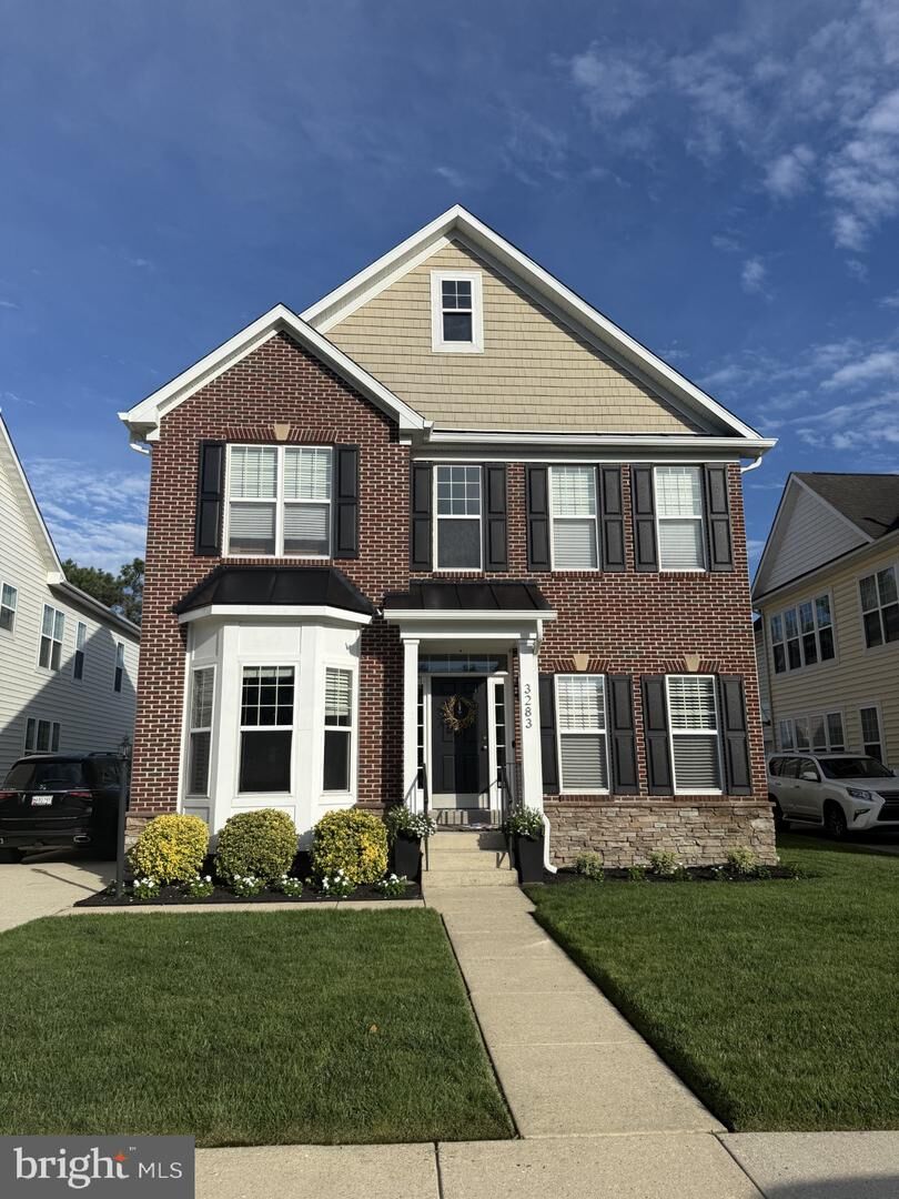 Property Photo: 3283 Mulberry Street MD 21037